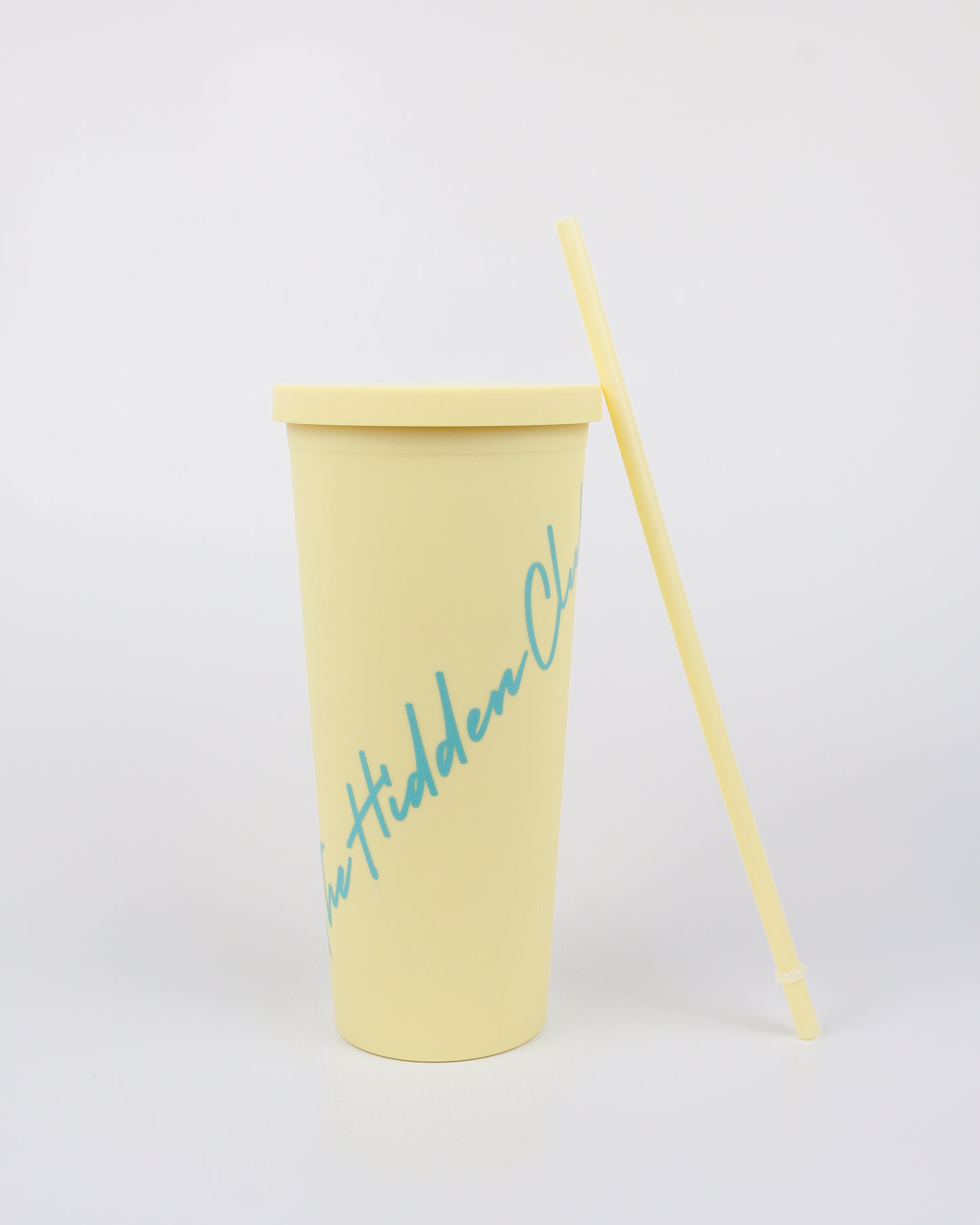 The Hidden Club Party Tumbler in Turquoise