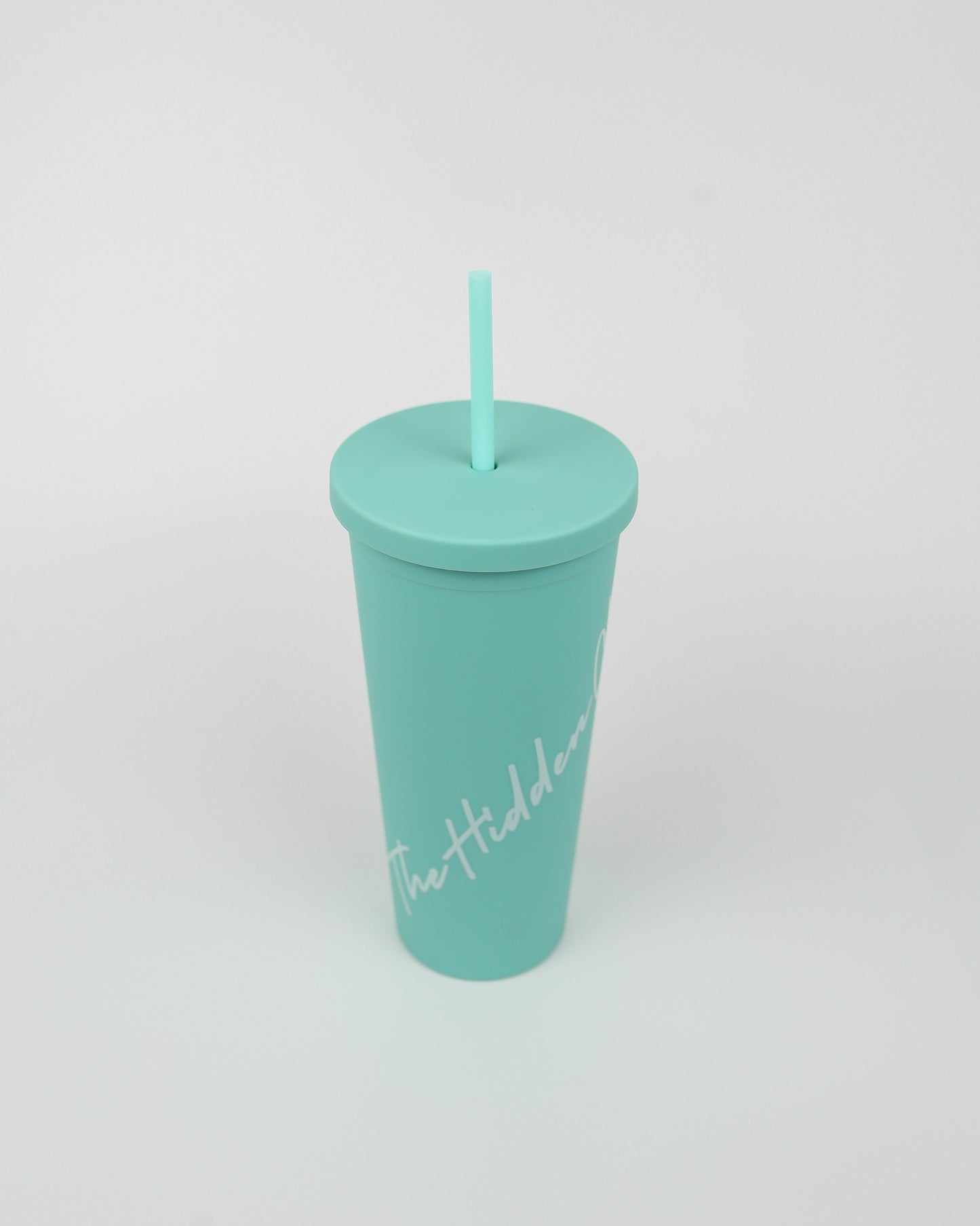 The Hidden Club Party Tumbler in Turquoise