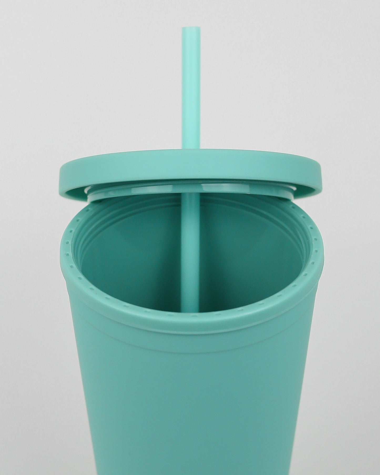 The Hidden Club Party Tumbler in Turquoise
