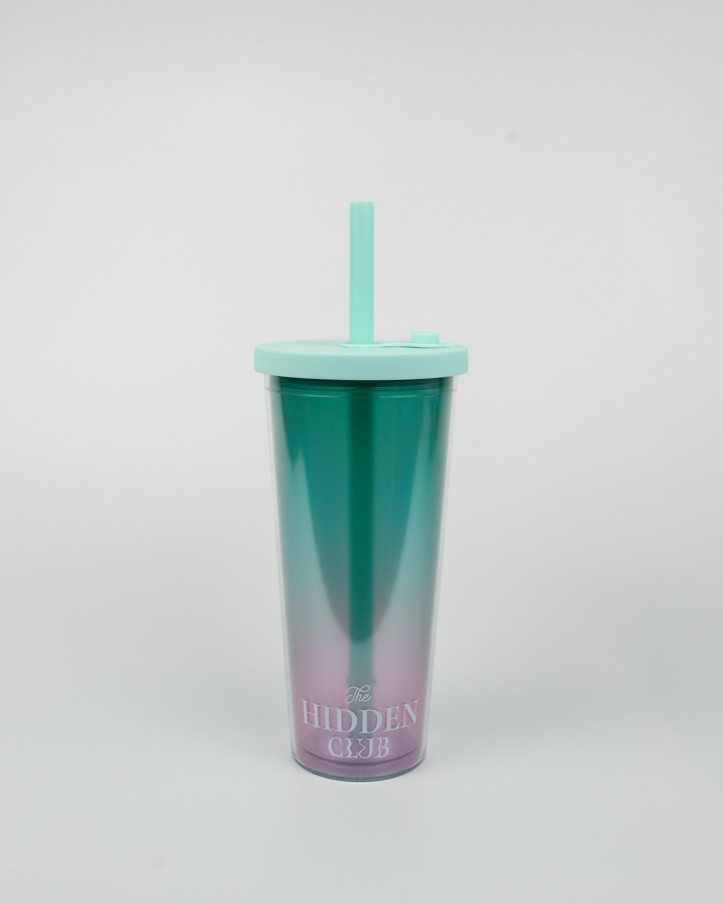 The Hidden Club Gradient Party Tumbler