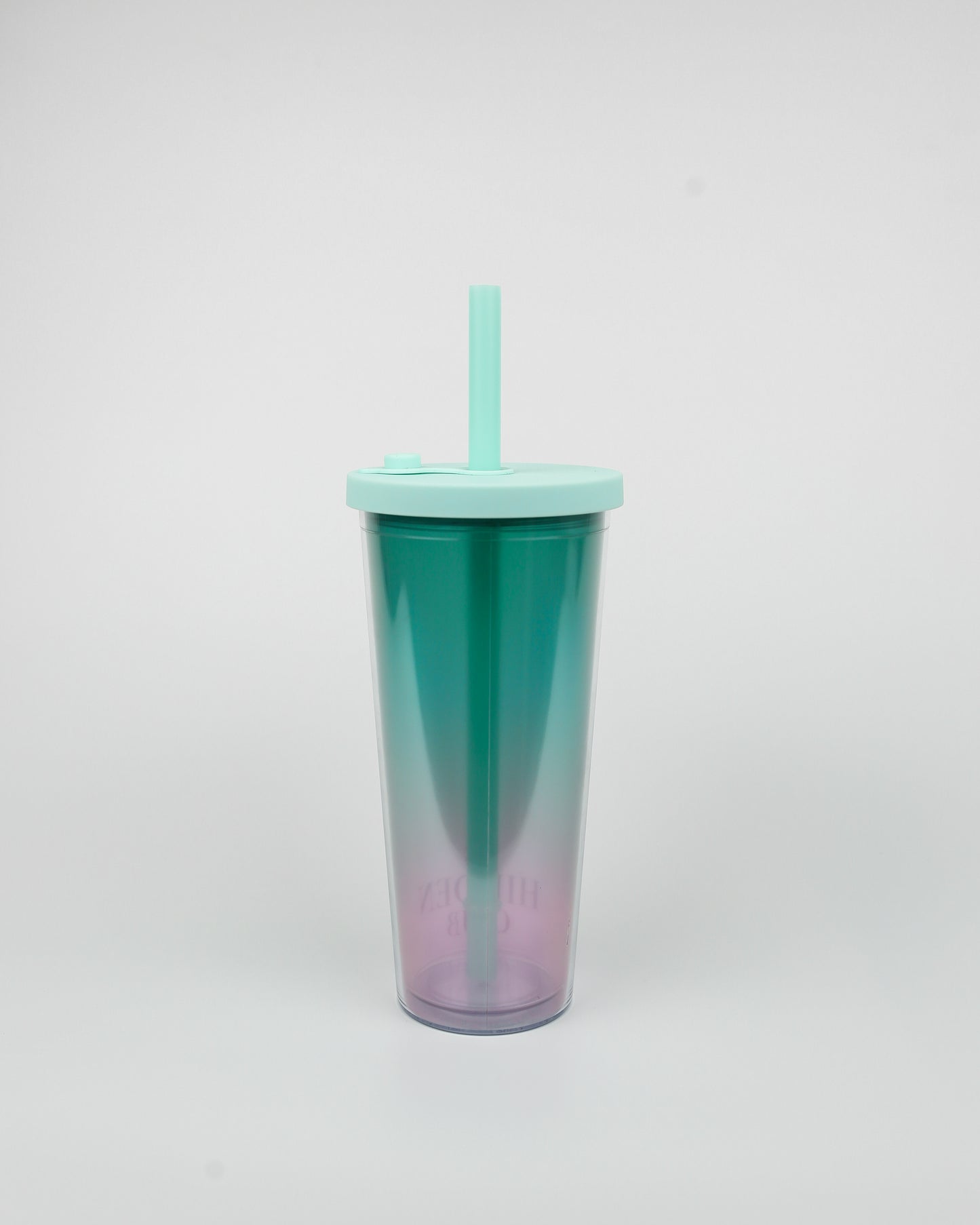 The Hidden Club Gradient Party Tumbler