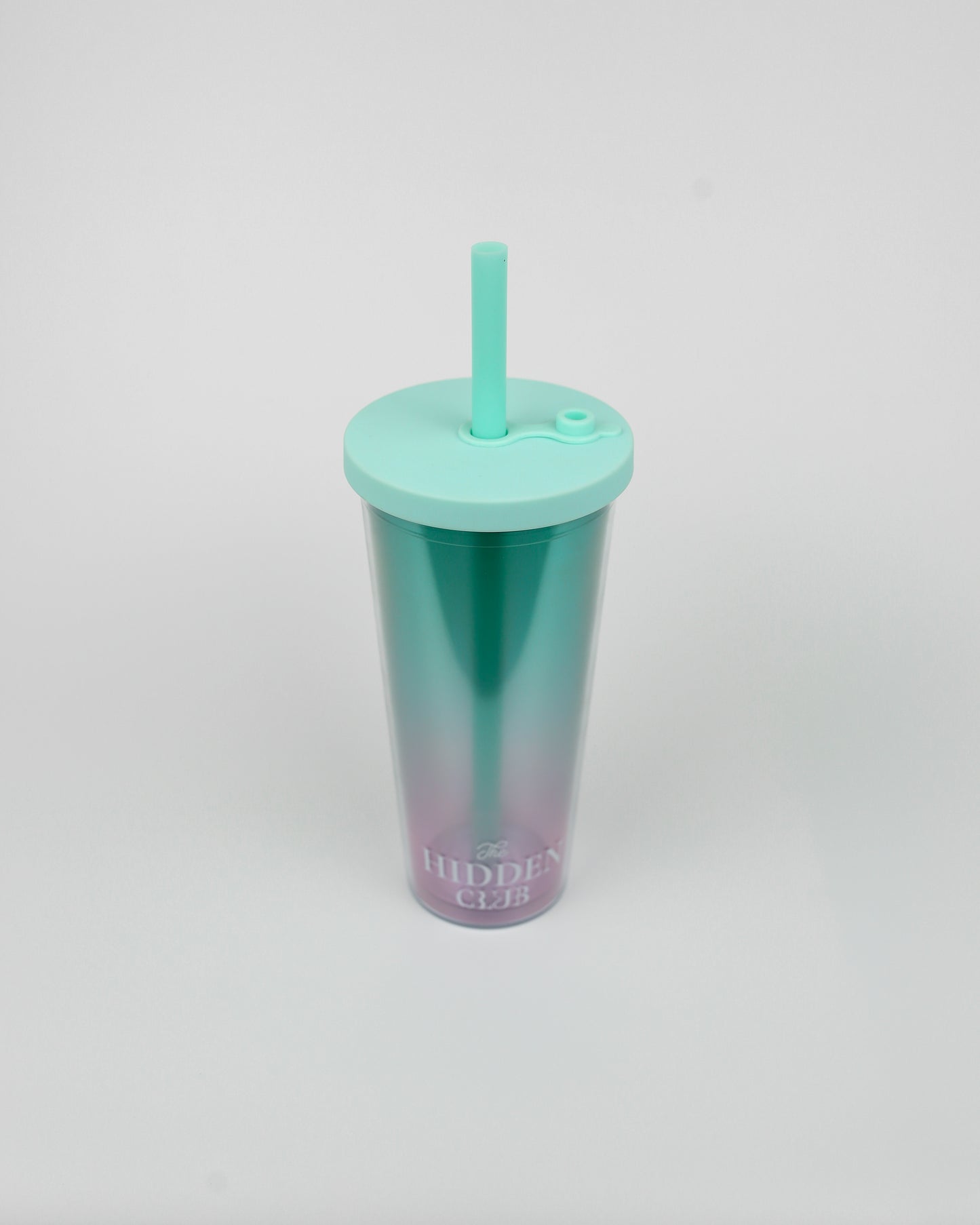 The Hidden Club Gradient Party Tumbler