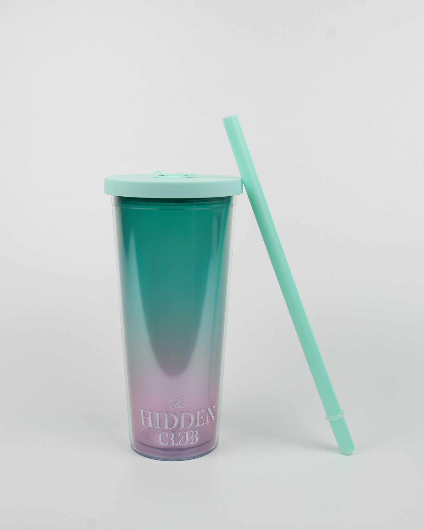 The Hidden Club Gradient Party Tumbler