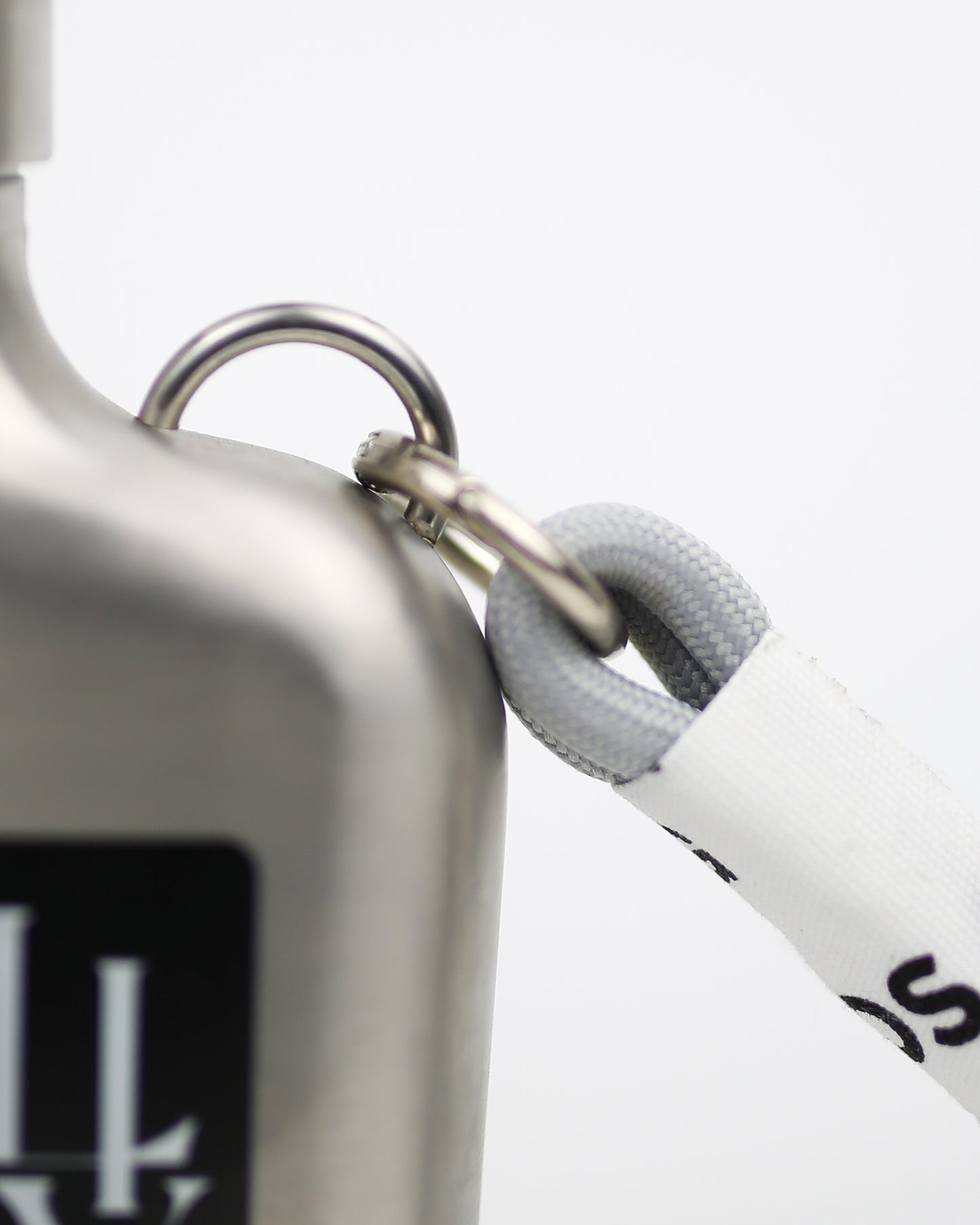 Holiday Whiskey Hip Flask / Bottle