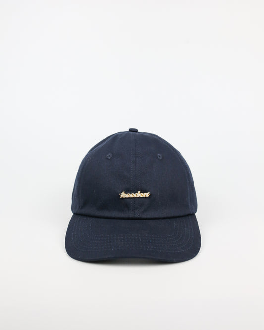 Suede Baseball Cap