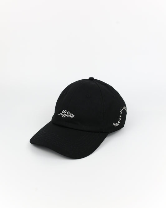 Holiday in Langkawi Baseball Cap in Black