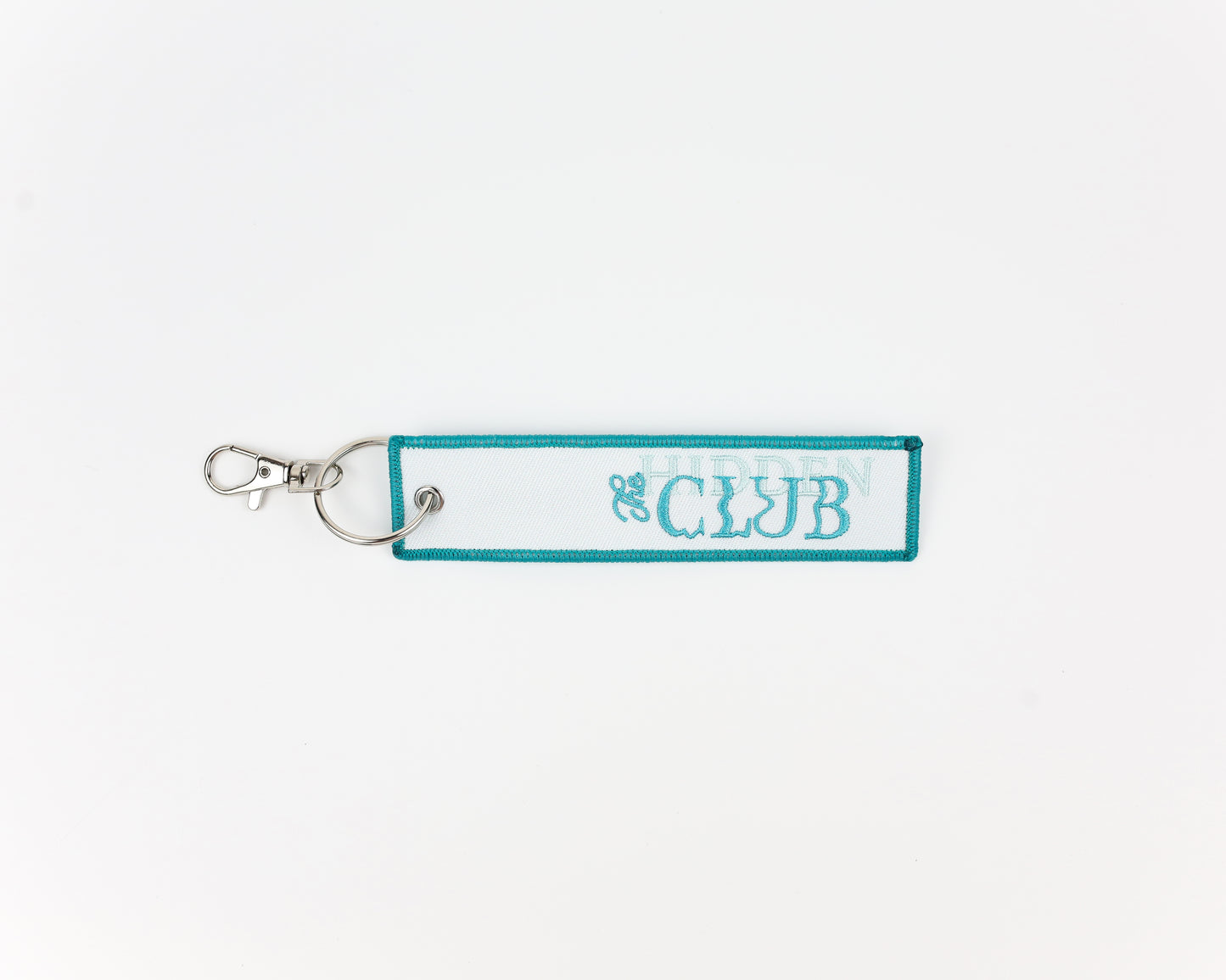 The Hidden Club Keychain