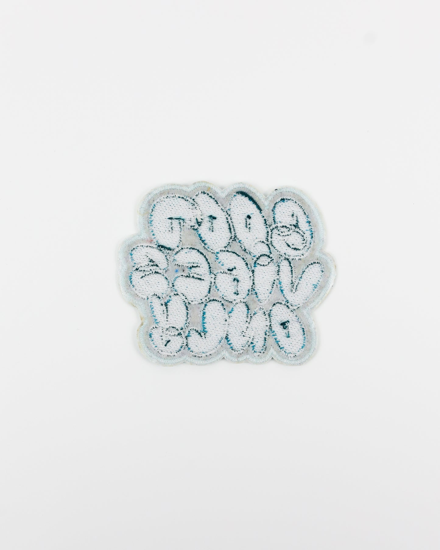 GVO Embroidery Patches