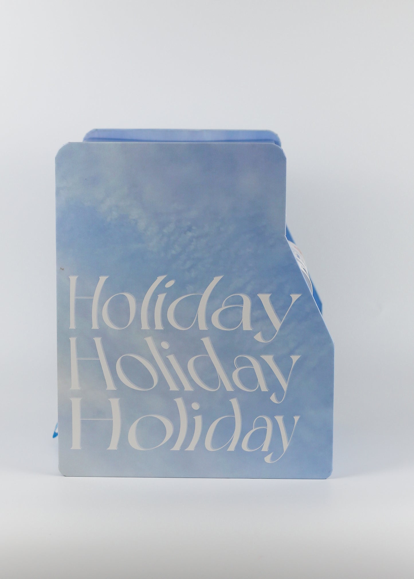 Holiday Slot Machine Gift Box