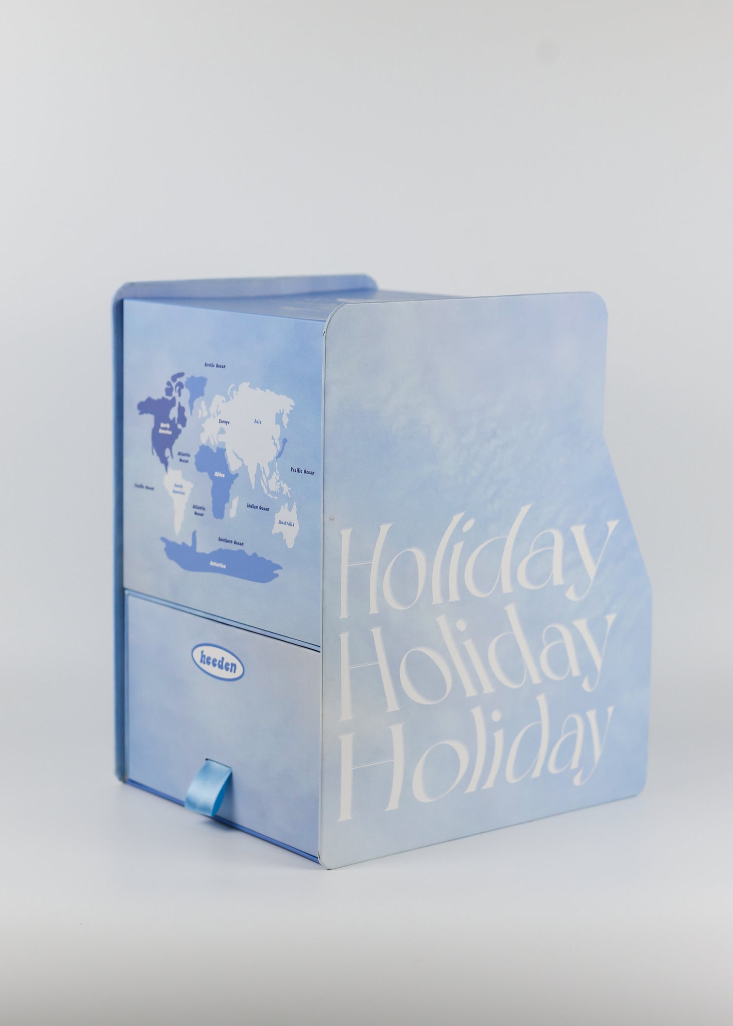 Holiday Slot Machine Gift Box
