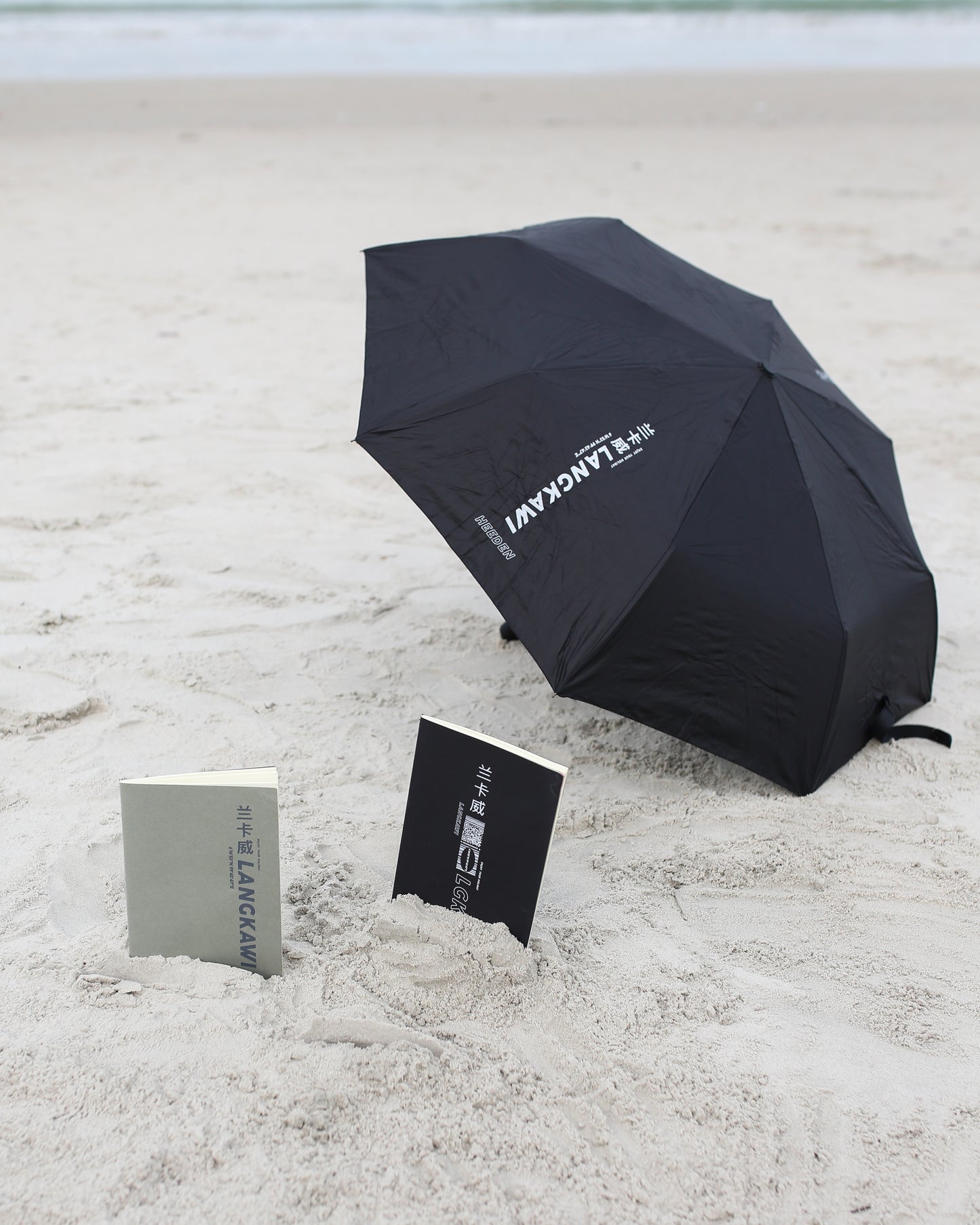 Holiday Pass to Langkawi Umbrella