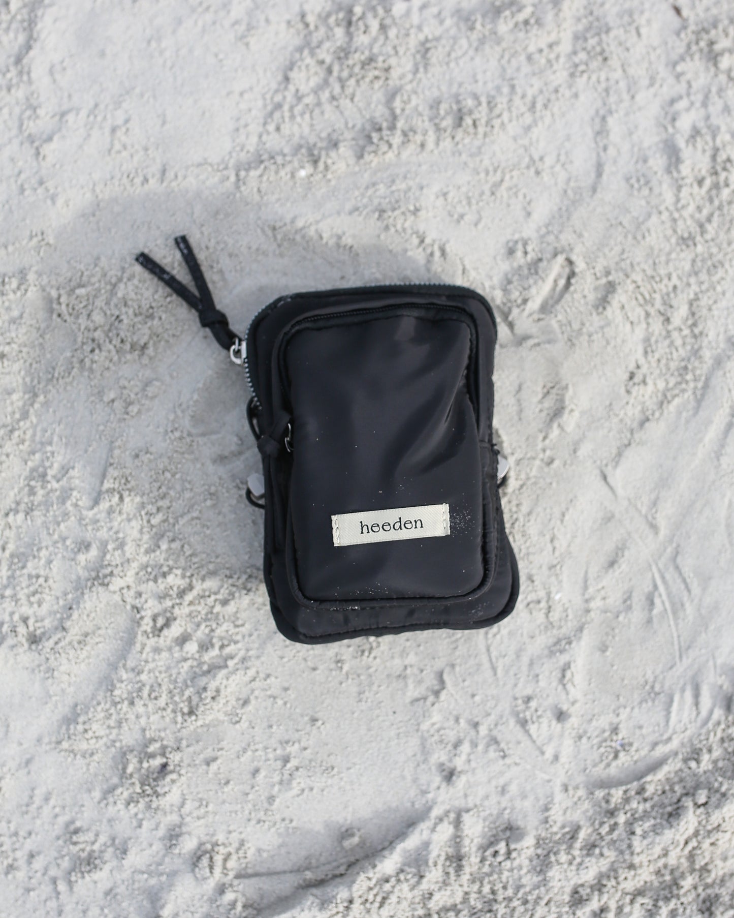 Mini Sling Bag in Black