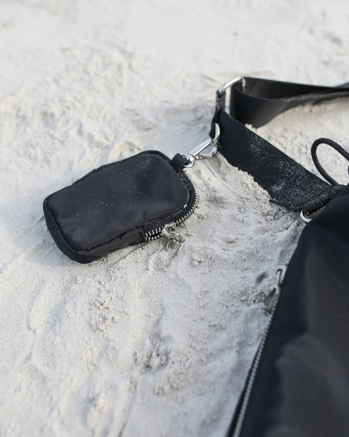 Mini Dumpling Sling Bag 03 with Coin Pouch