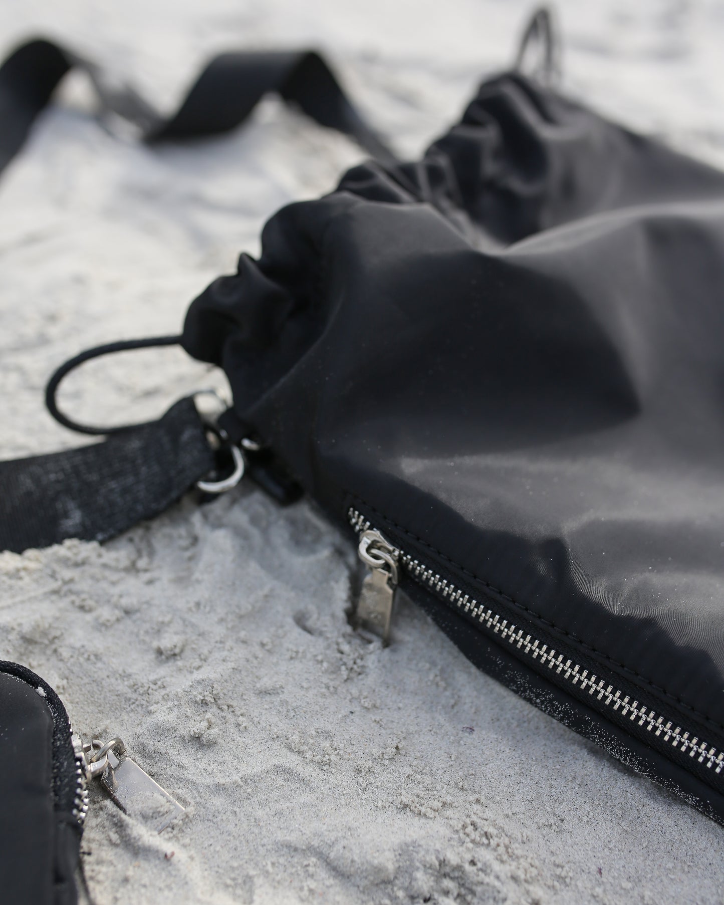 Mini Dumpling Sling Bag 03 with Coin Pouch