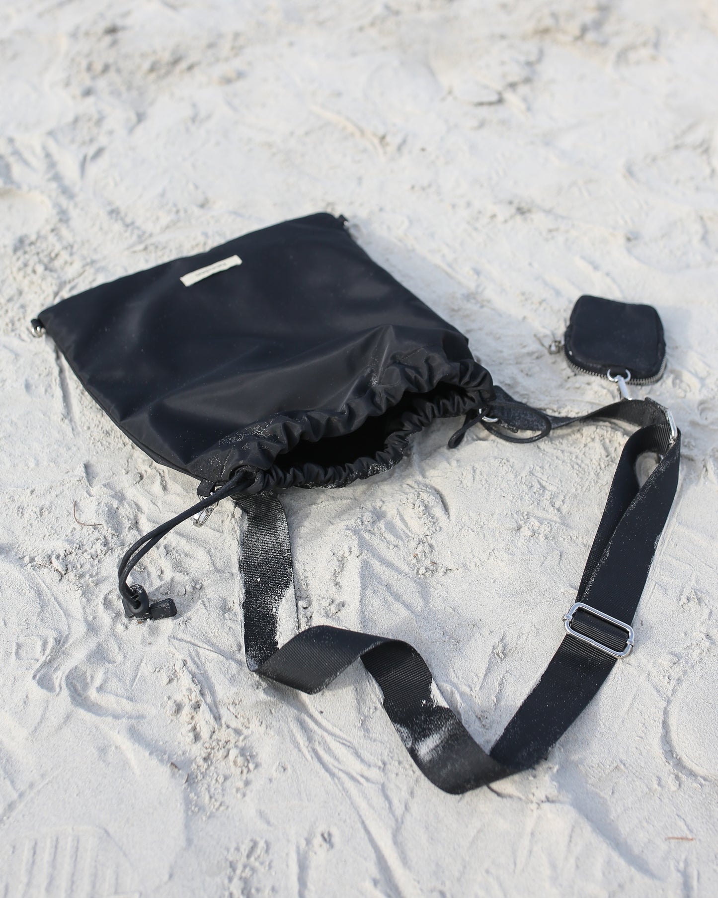 Mini Dumpling Sling Bag 03 with Coin Pouch