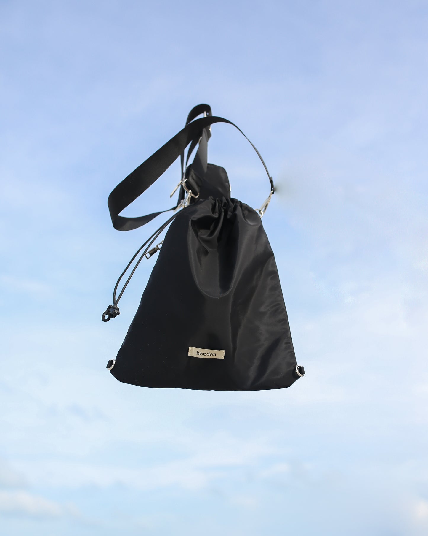 Mini Dumpling Sling Bag 03 with Coin Pouch