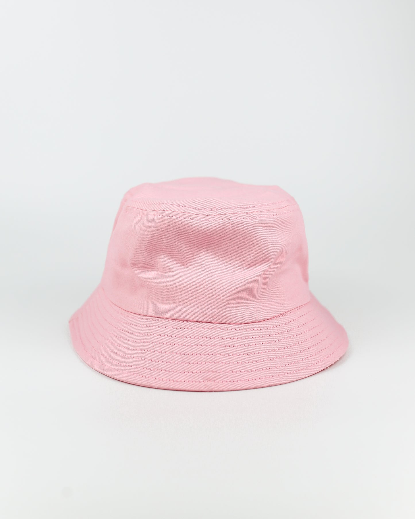Found Bucket Hat in Pink