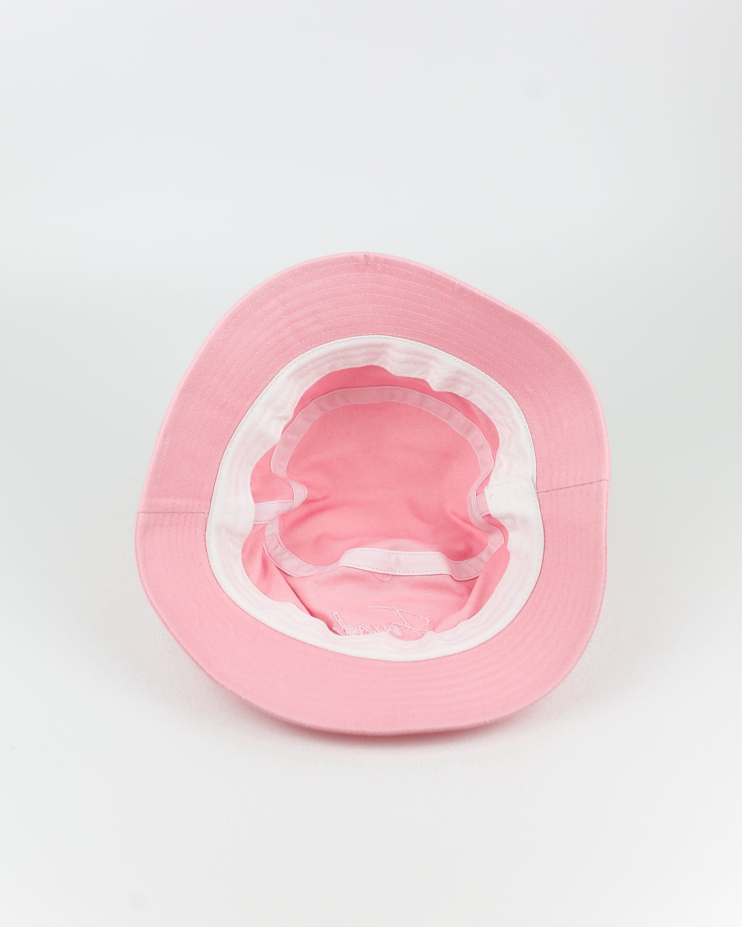 Found Bucket Hat in Pink