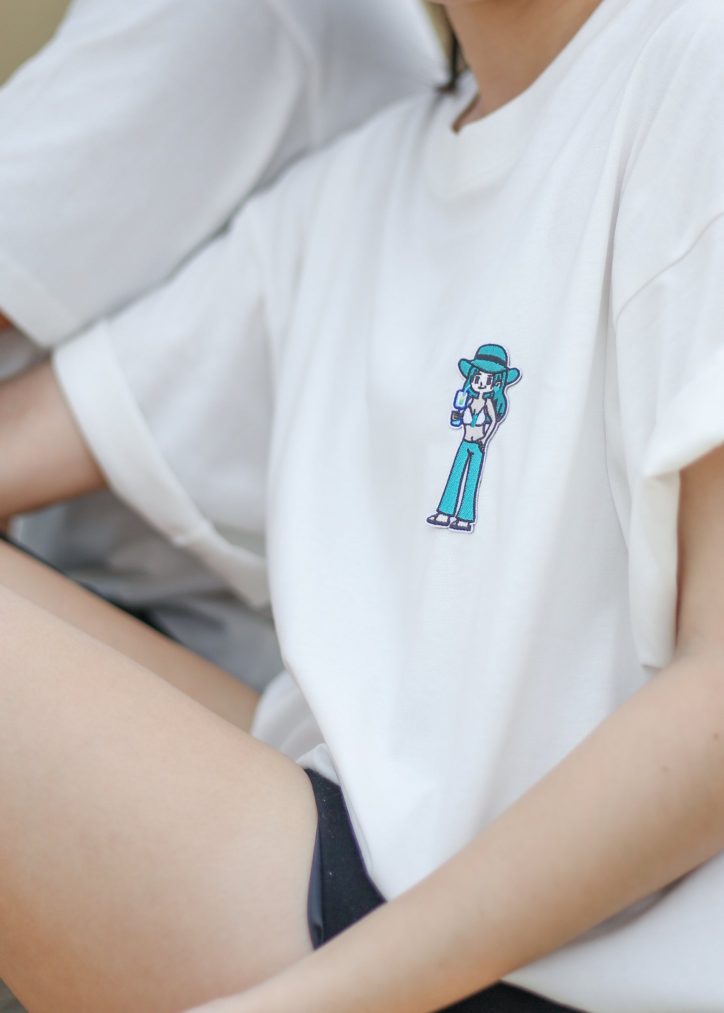 Hidden Full House Tee - Girl