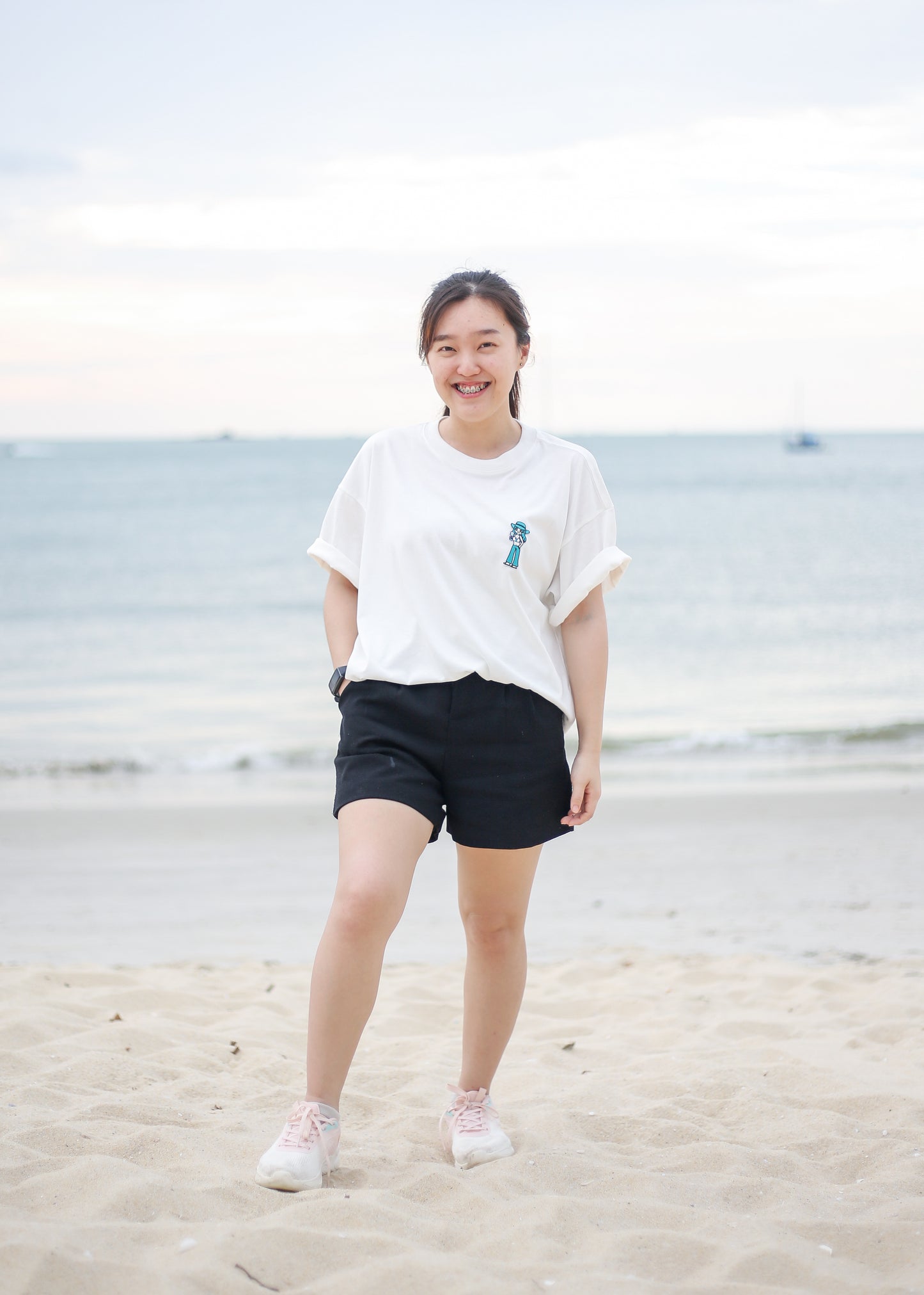 Hidden Full House Tee - Girl