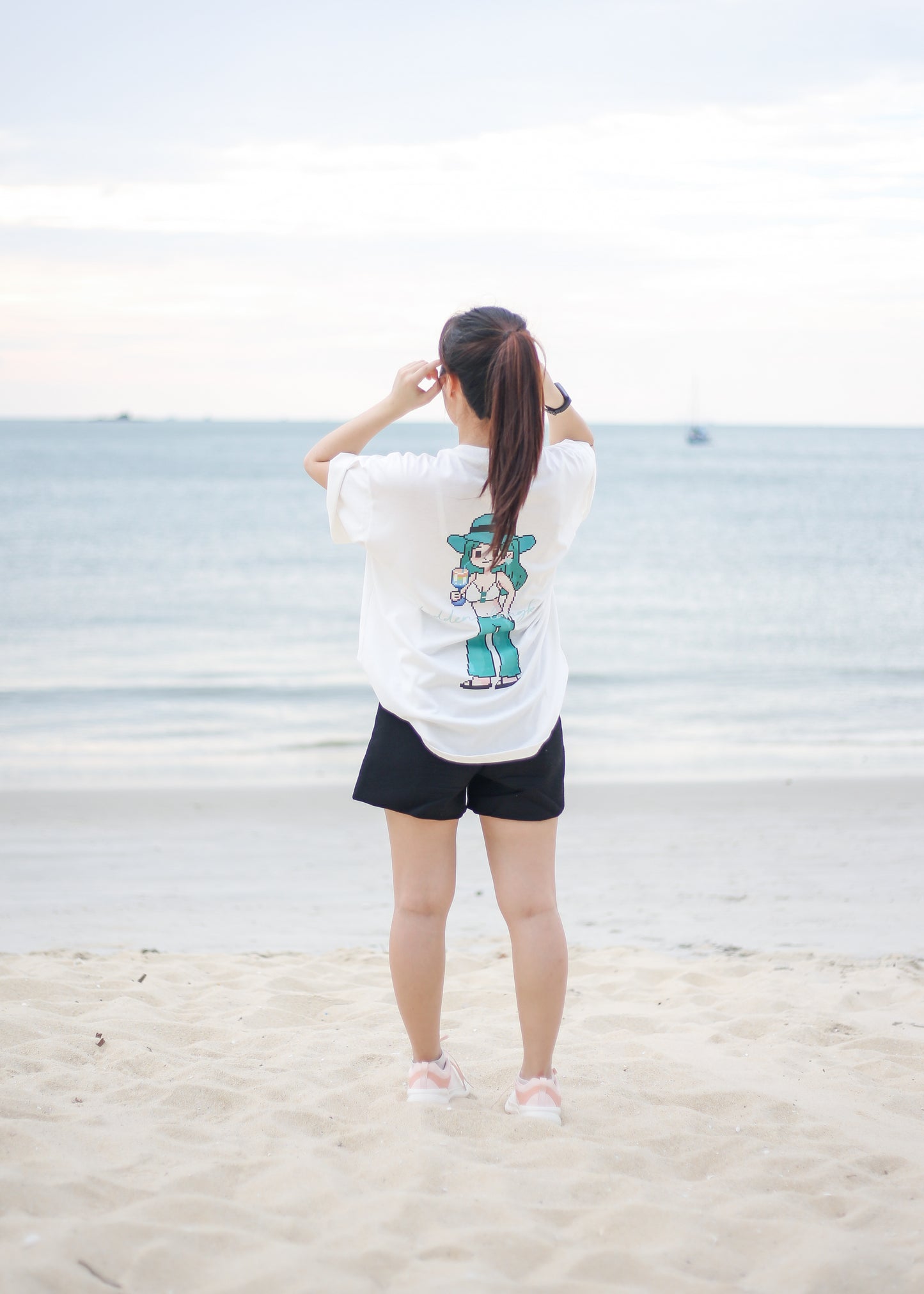 Hidden Full House Tee - Girl