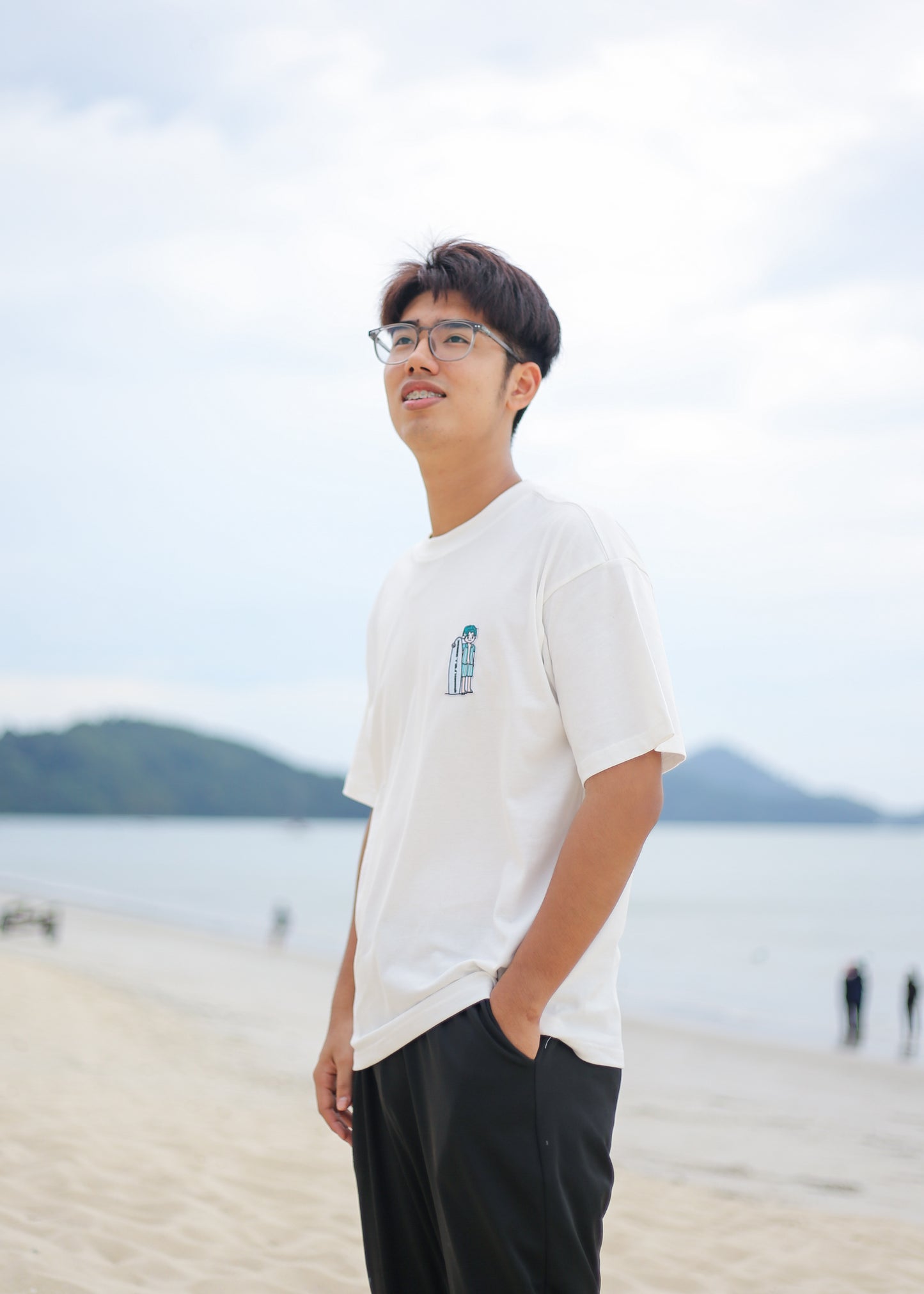 Hidden Full House Tee - Boy