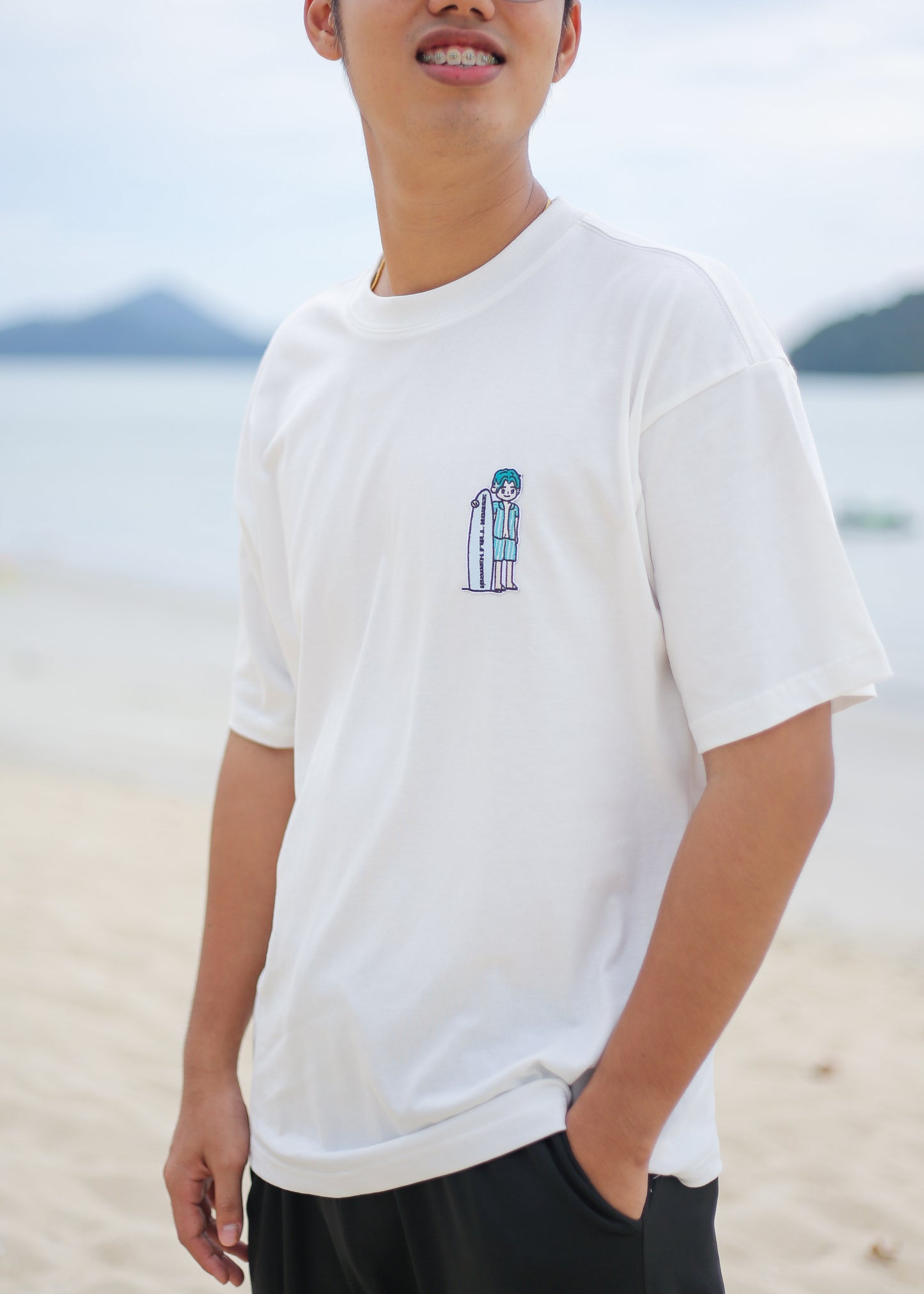 Hidden Full House Tee - Boy