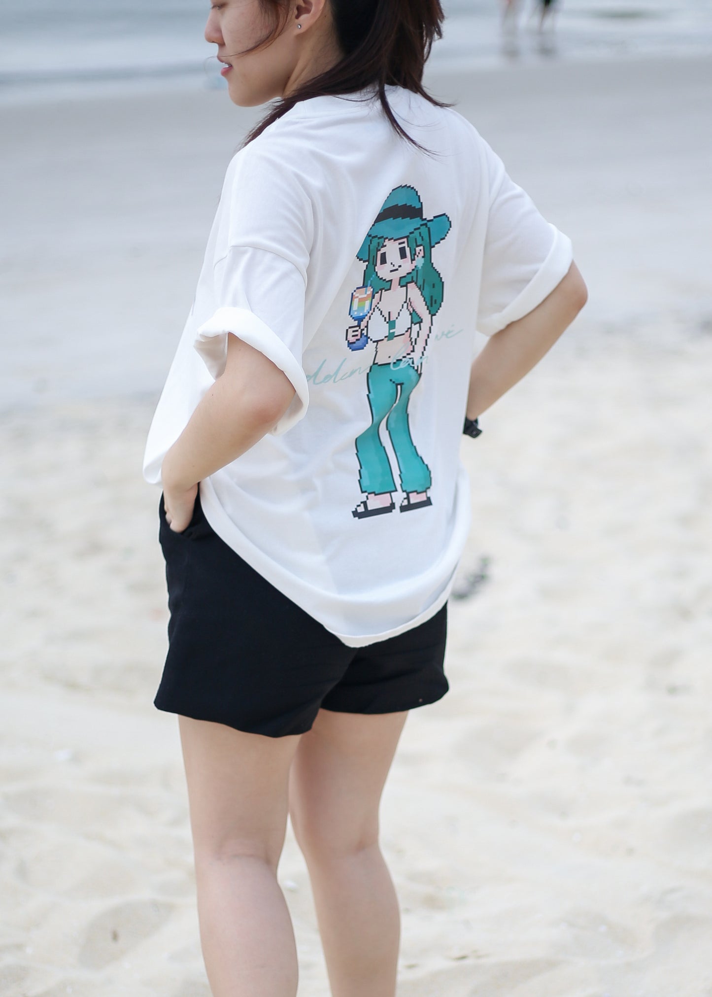 Hidden Full House Tee - Girl