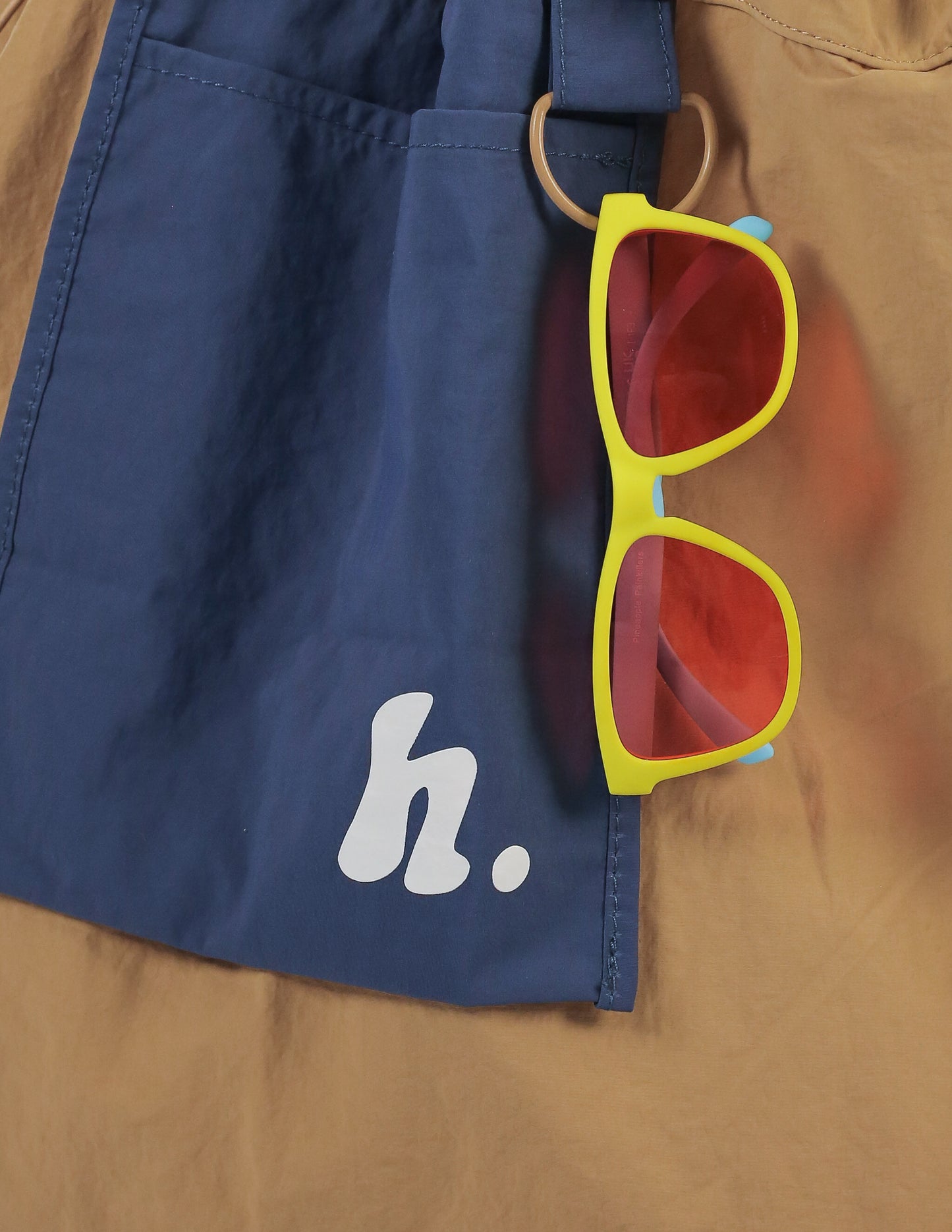 Fold-N-Go Carryall Tote / 001 in Cooling Dessert