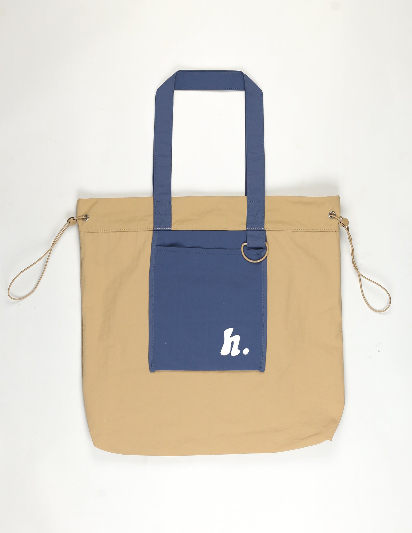 Fold-N-Go Carryall Tote / 001 in Cooling Dessert