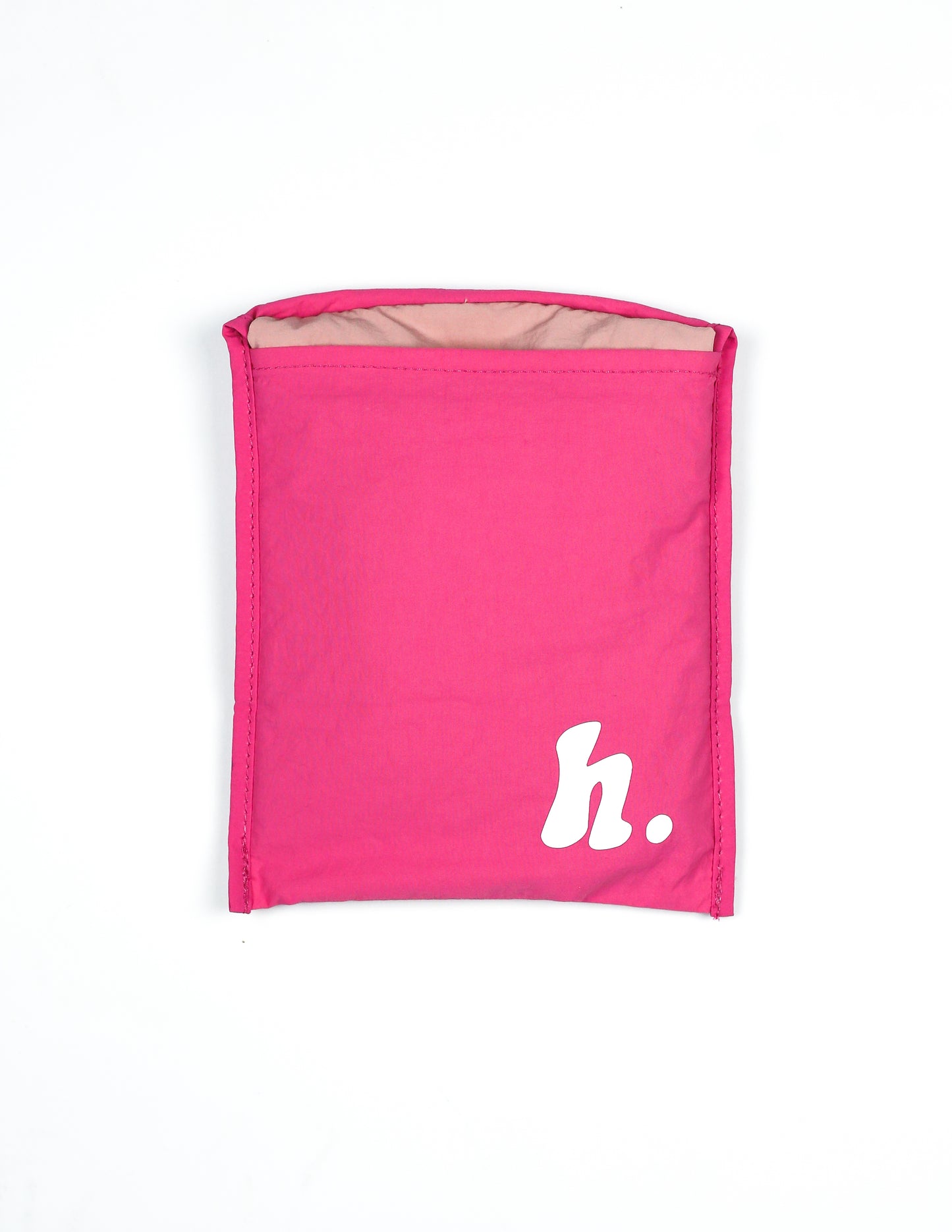 Fold-N-Go Carryall Tote / 001 in Flamingo Pink