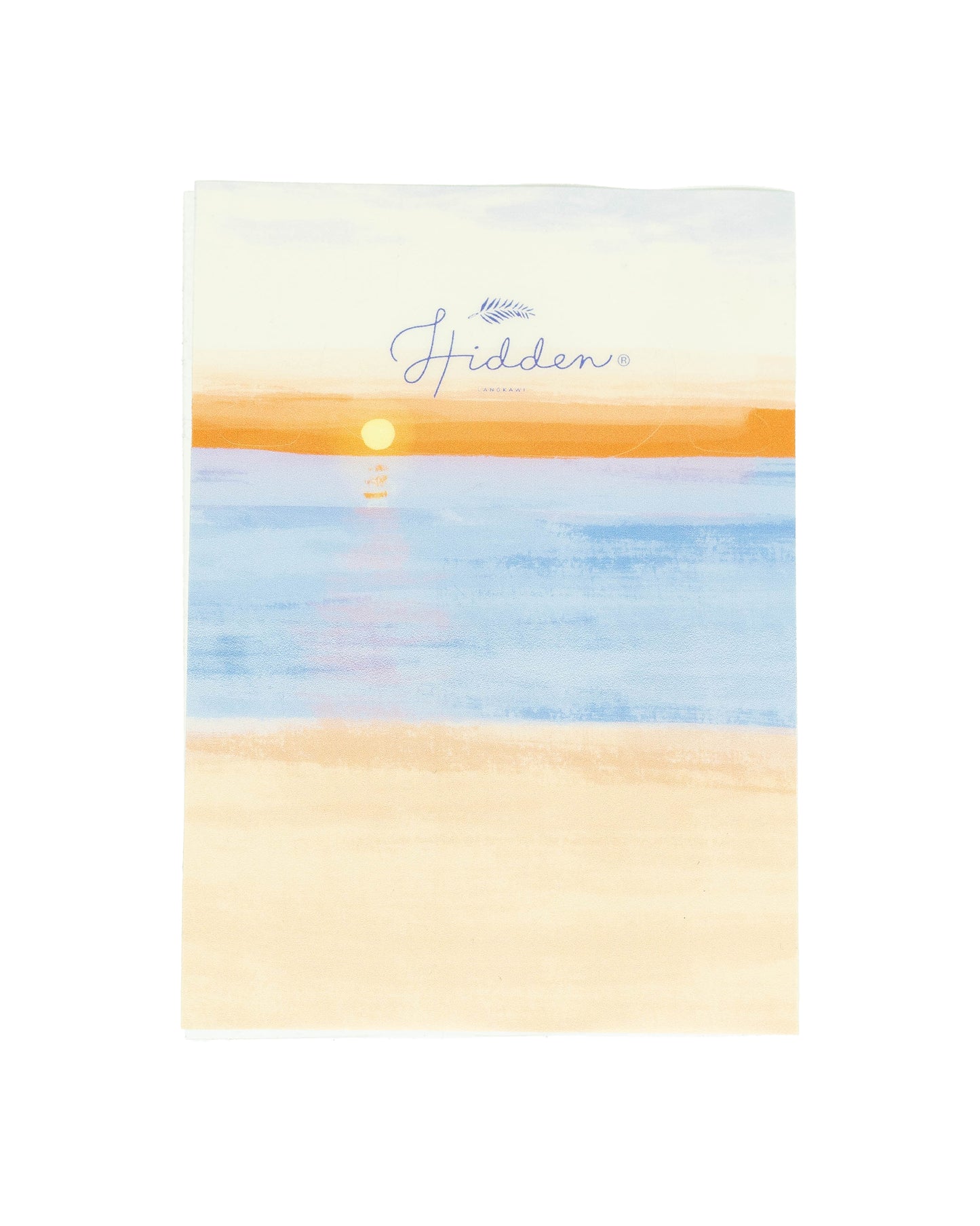 Experience Langkawi Sticker