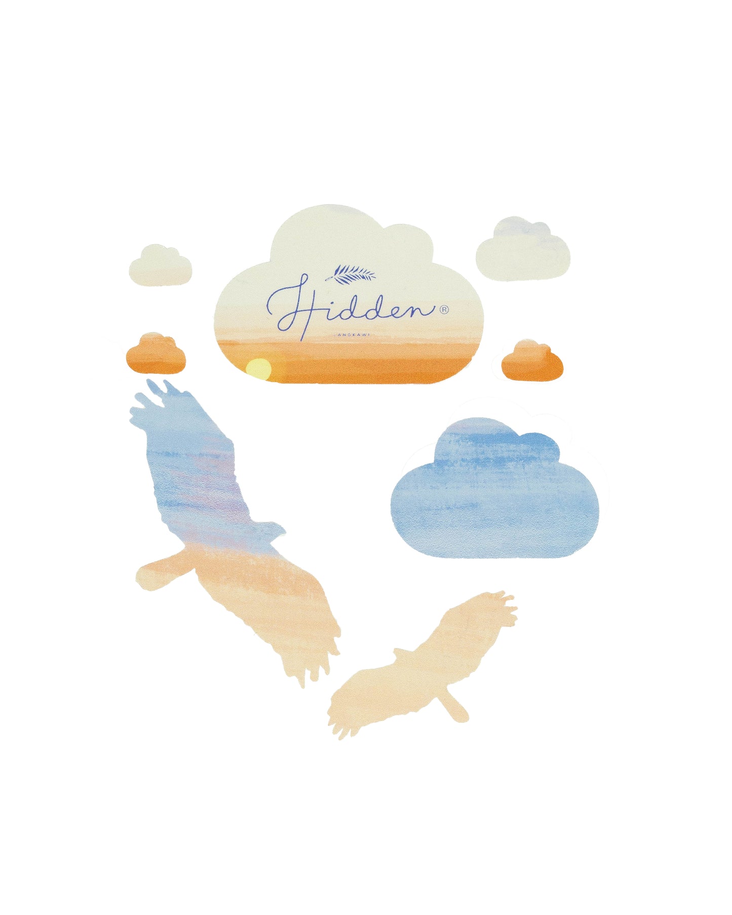 Experience Langkawi Sticker