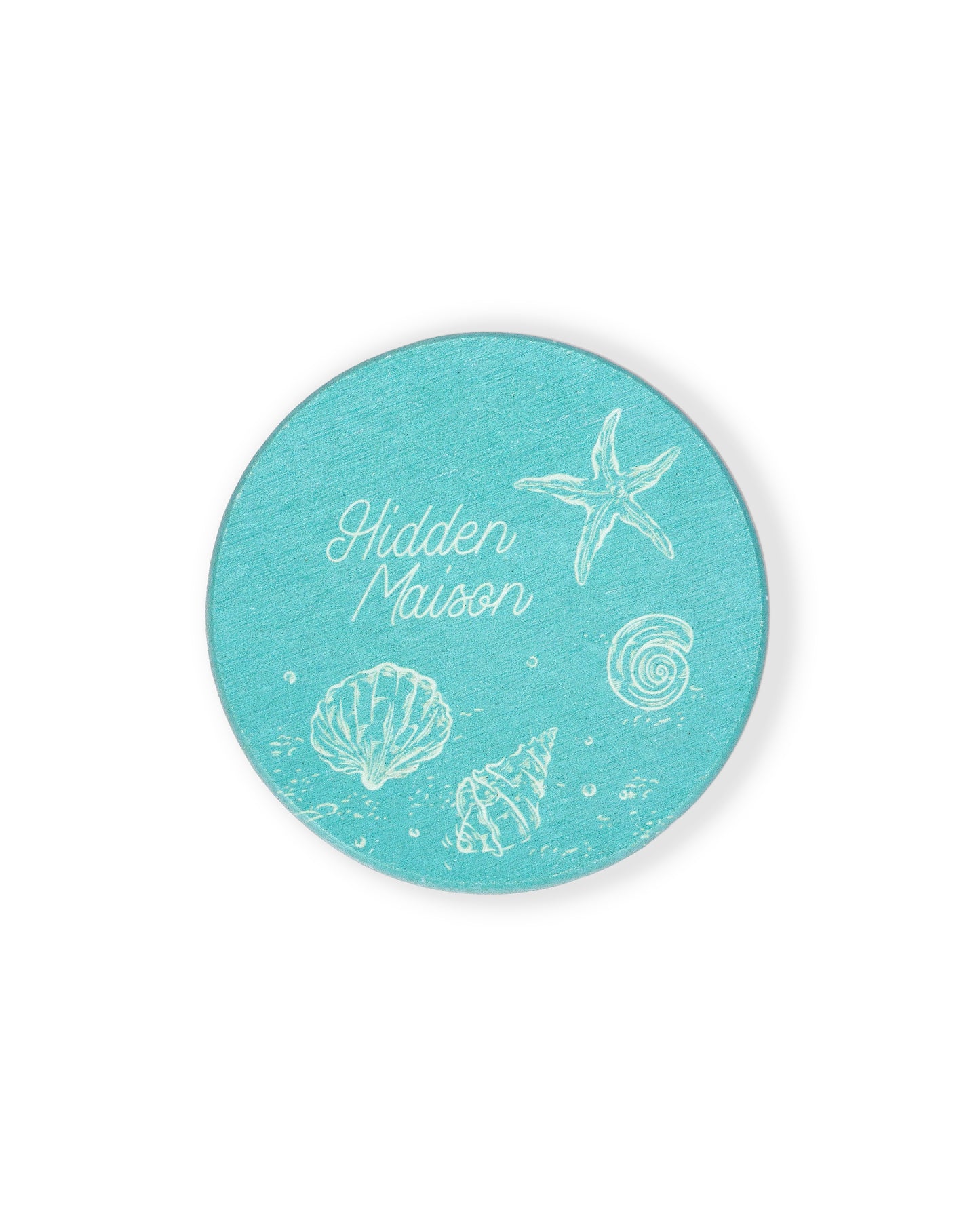 Hidden Maison Diatomite Coaster