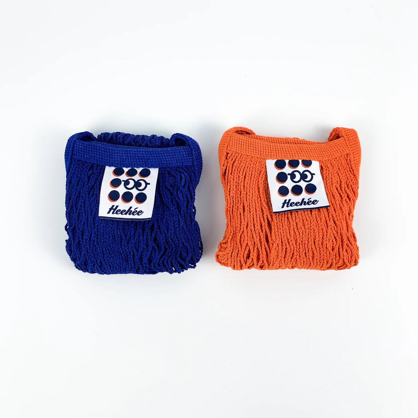 Heehee Net Bag 1.0 - Orange
