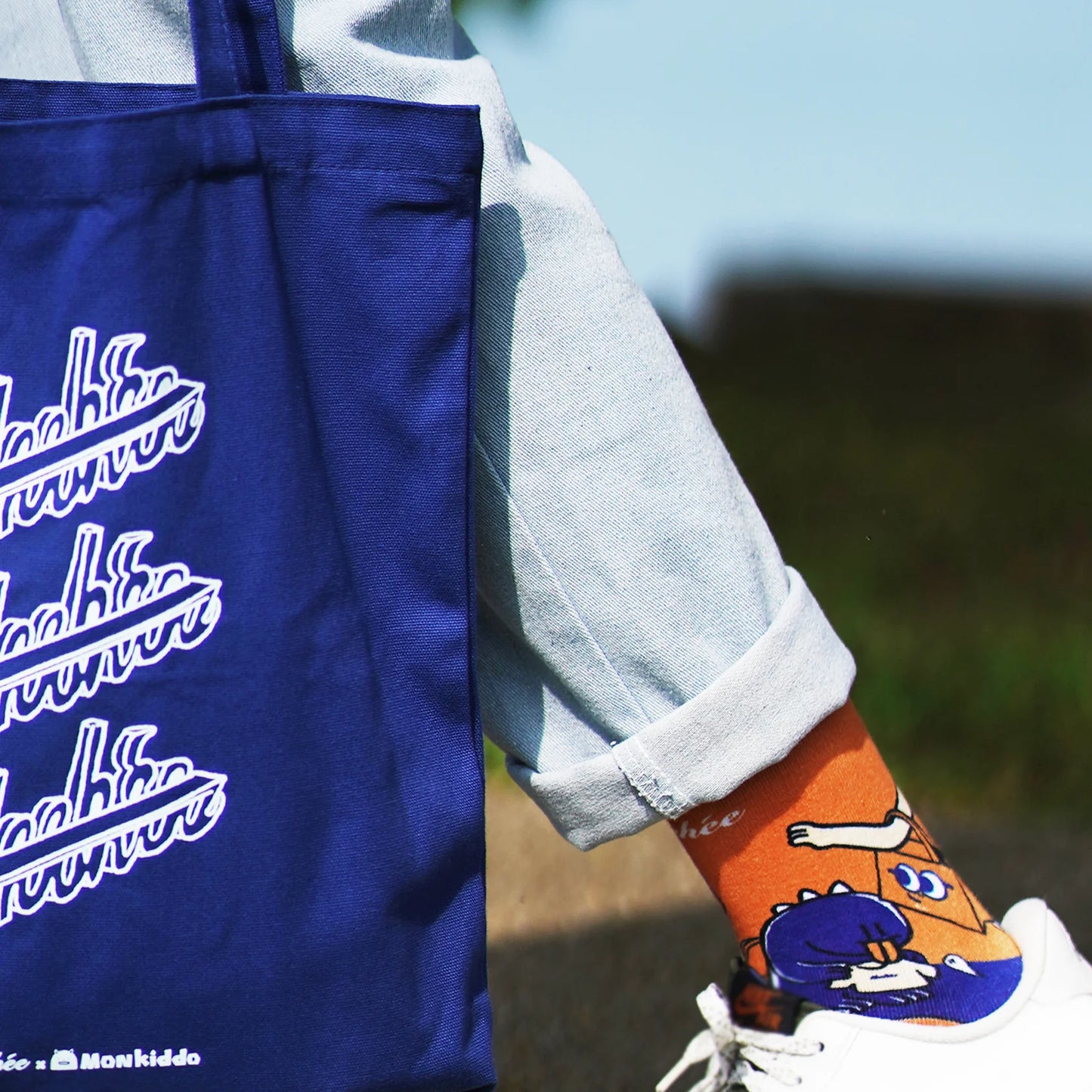 Heehee and The Gang Socks