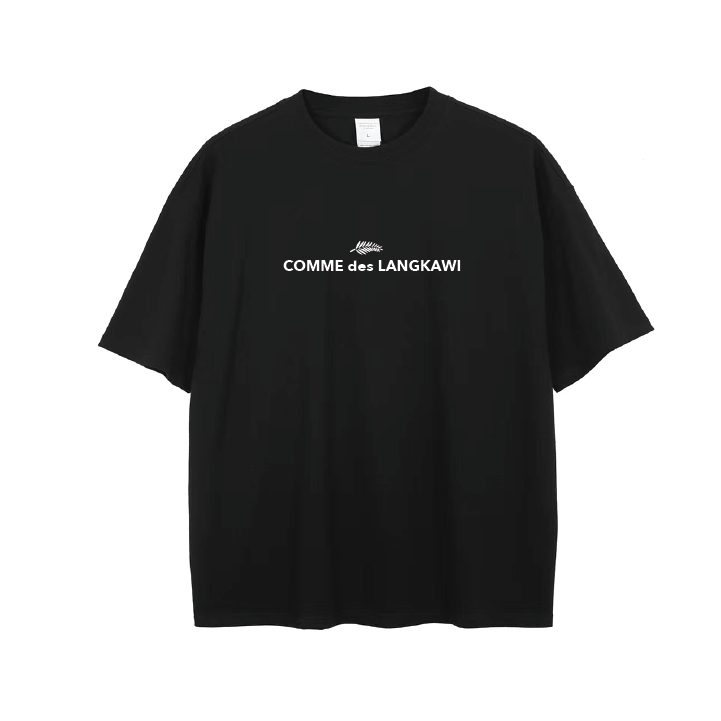 Hidden Comme des Langkawi Tee