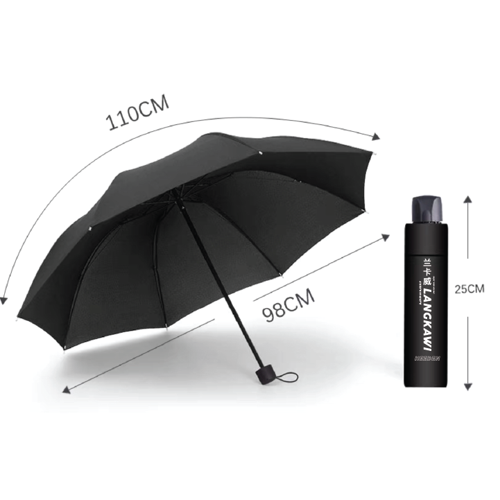 Holiday Pass to Langkawi Umbrella