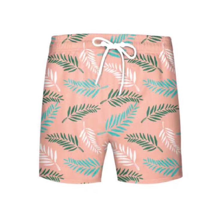 Hidden Classic Summer Mens Broad shorts