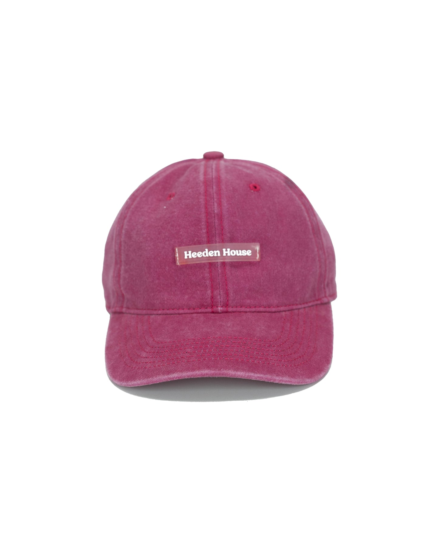 Baseball Cap in Neon Pink [Capsule 1]