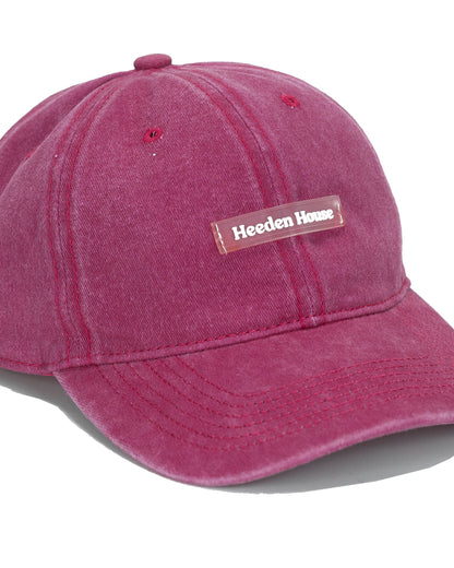 Baseball Cap in Neon Pink [Capsule 1]