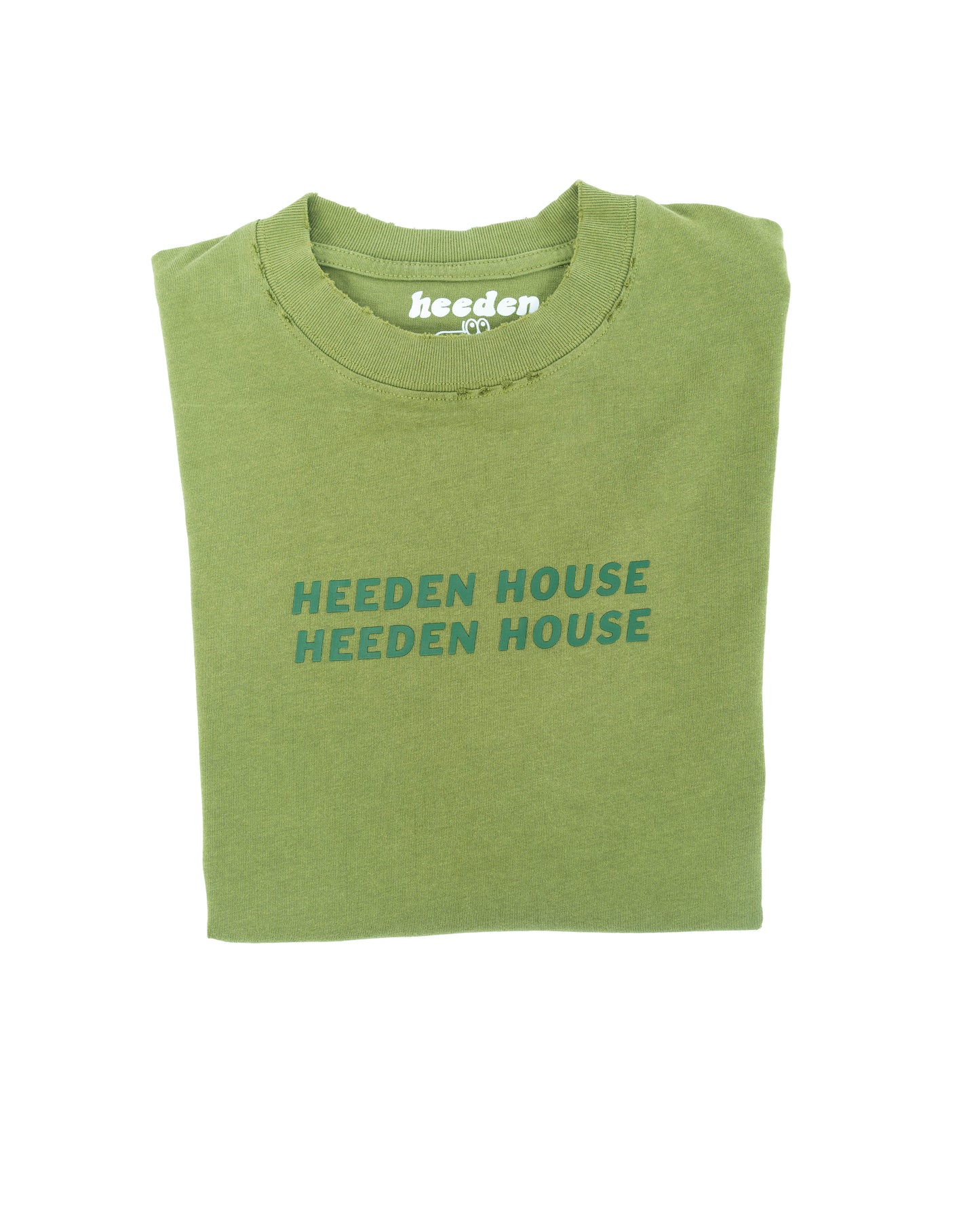 Heeden house rugged tee