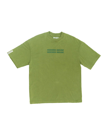 Heeden house rugged tee