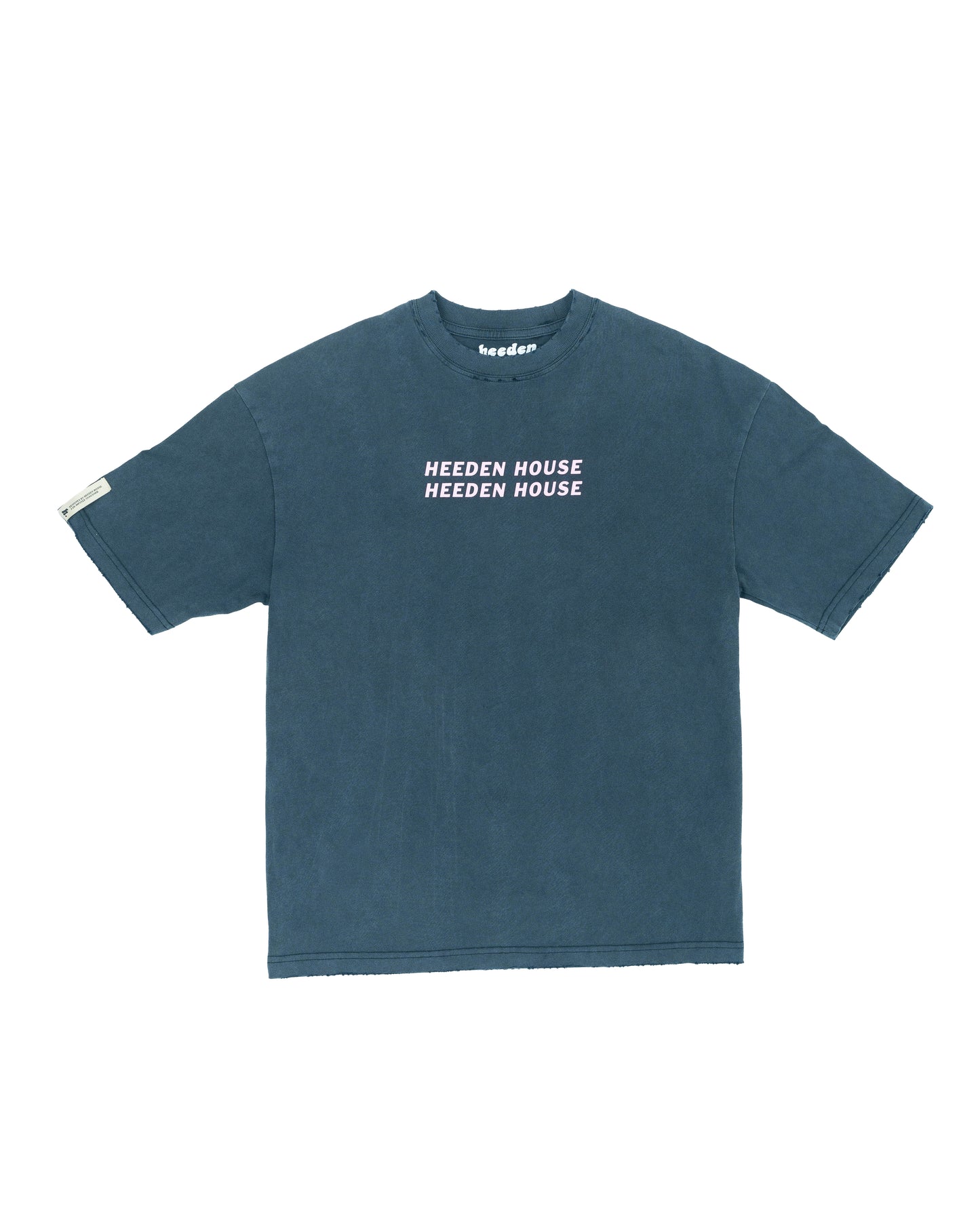 Heeden house rugged tee