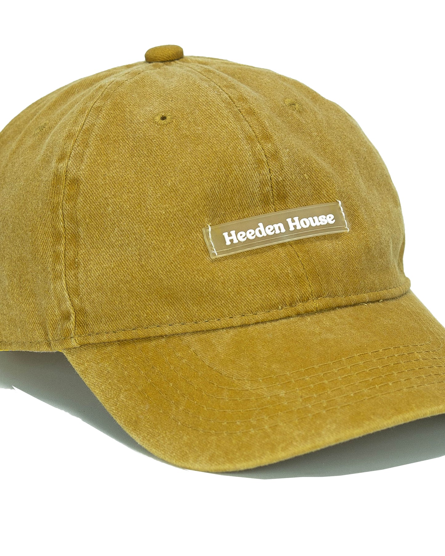 Baseball Cap in Mustard [Capsule 1]