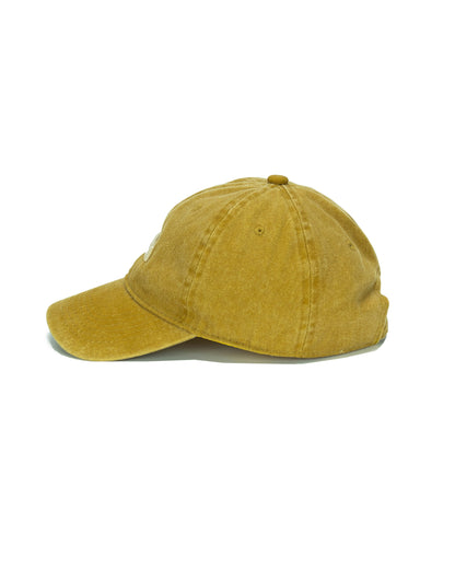 Baseball Cap in Mustard [Capsule 1]