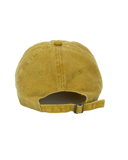 Baseball Cap in Mustard [Capsule 1]