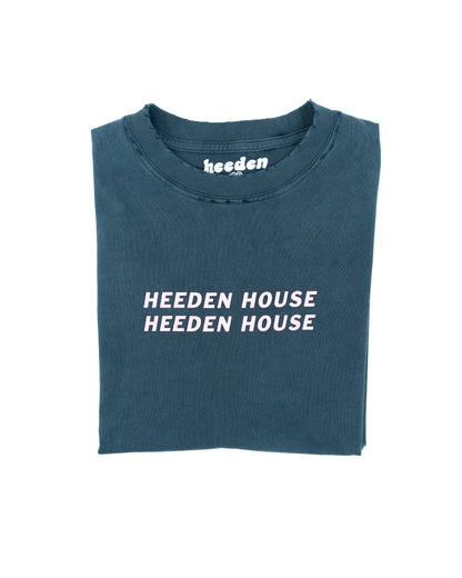 Heeden house rugged tee