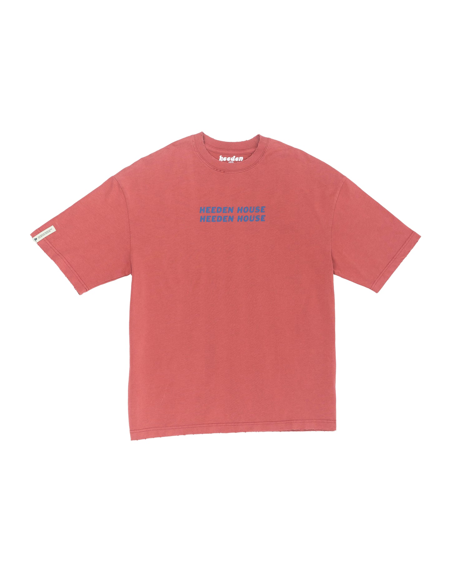 Heeden house rugged tee