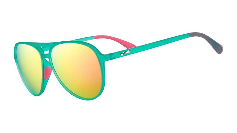 Goodr Sunglasses [Mach G]: Kitty Hawkers’ Ray Blockers